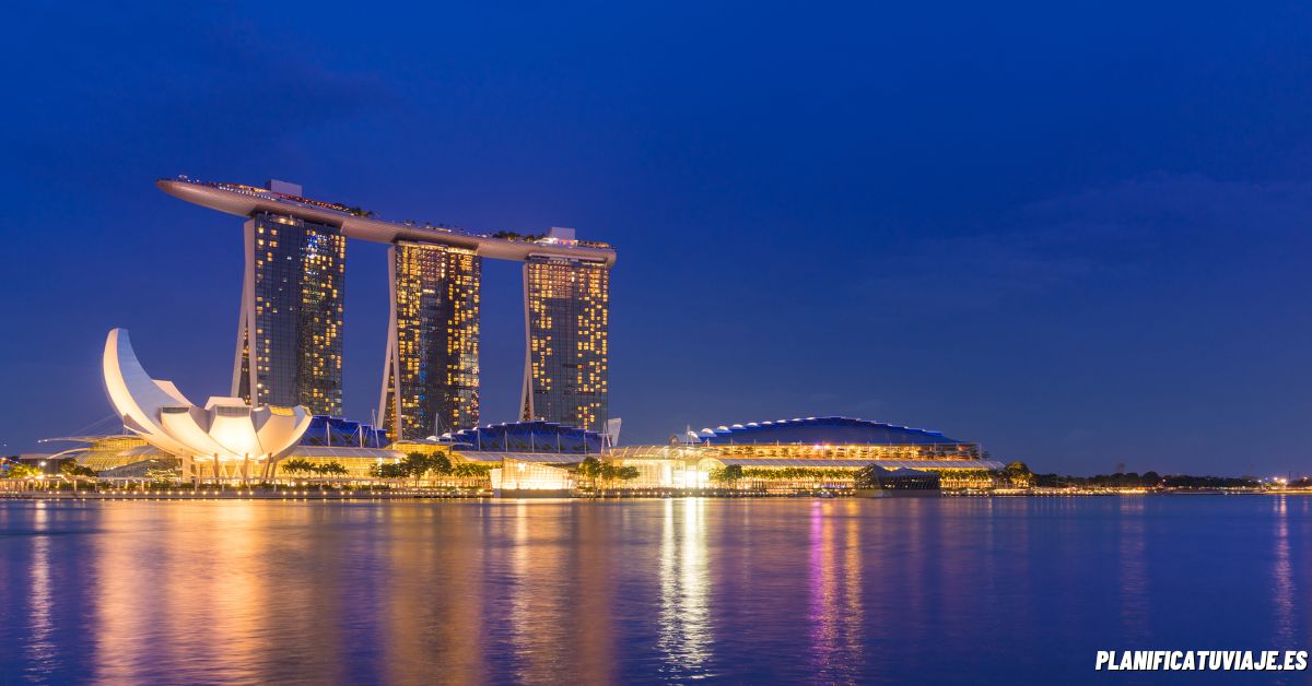 Qué ver en la ciudad de Singapur 3
