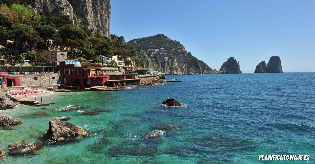 Qué ver en las playas de Capri 3