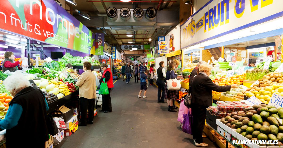 Mercado Central de Adelaide