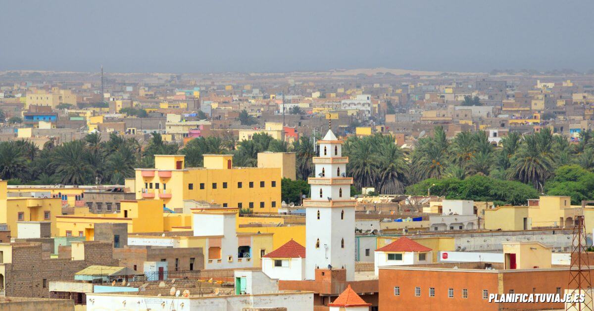 Qué ver en la experiencia de Mauritania 7