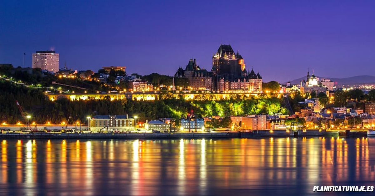 Qué ver en la ciudad de Quebec 12
