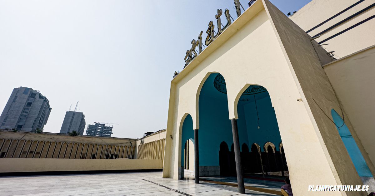 Mezquita de Baitul Mukarram