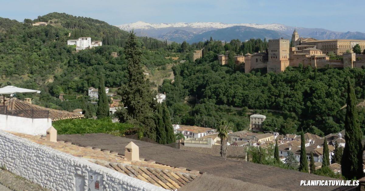 Qué ver en Granada 9
