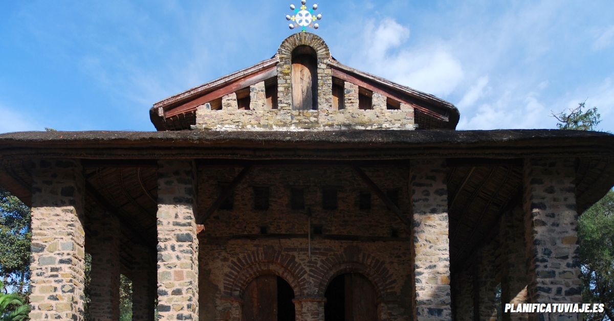 Monasterio Debre Bizen