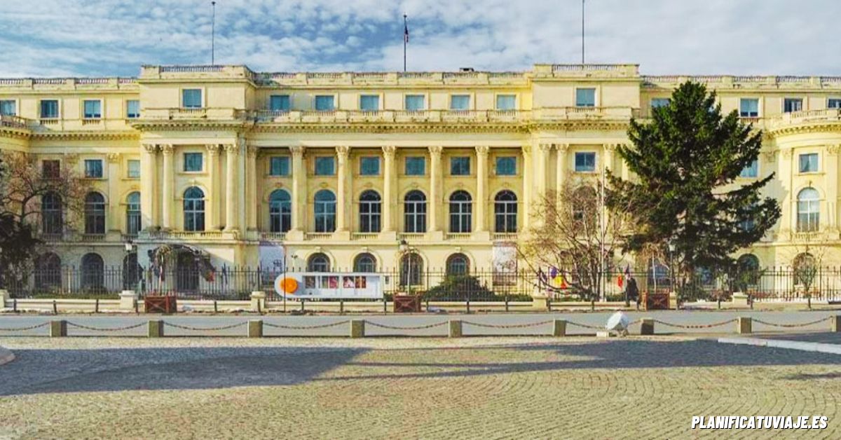Museo Nacional de Arte de Rumania