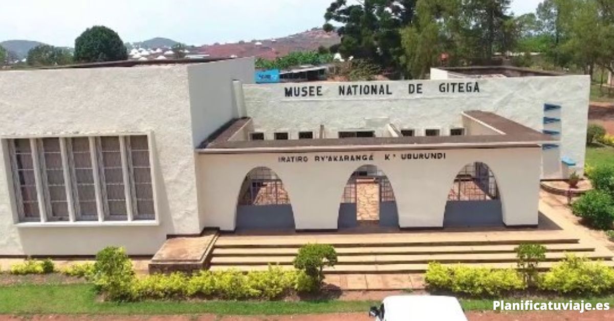 Qué ver en Burundi 7