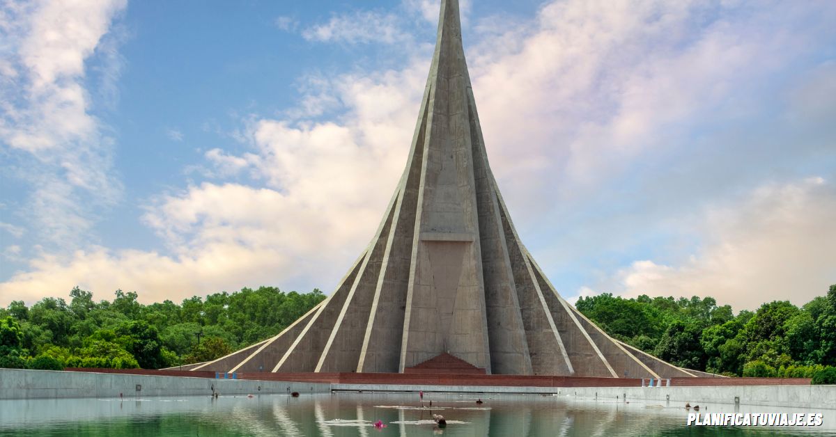 Museo de la Guerra de la Independencia de Bangladesh