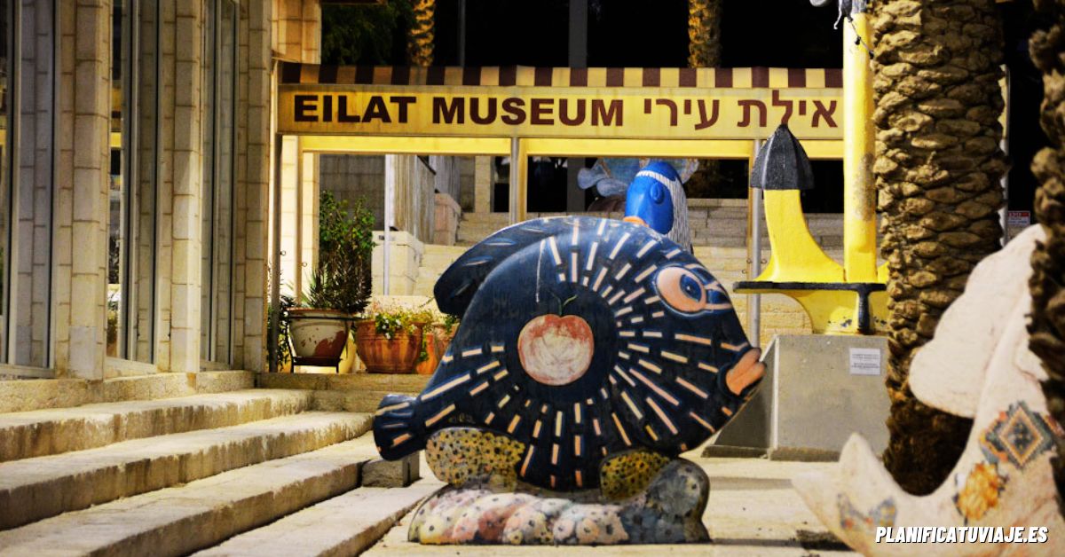 Museo de la Historia de Eilat