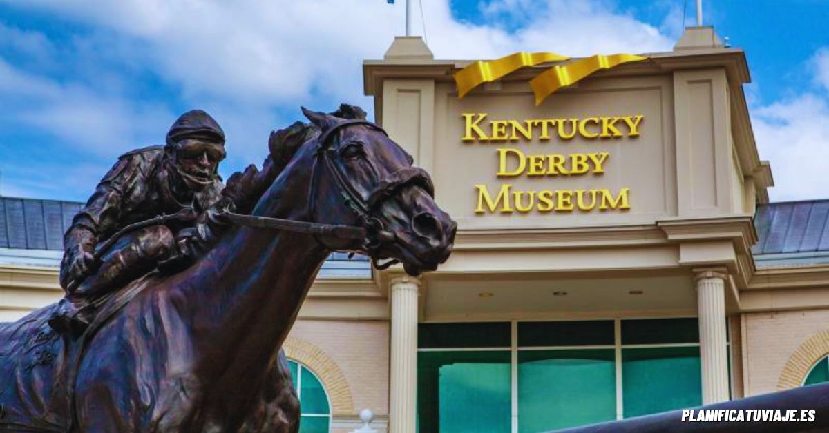 Museo del Caballo de Kentucky