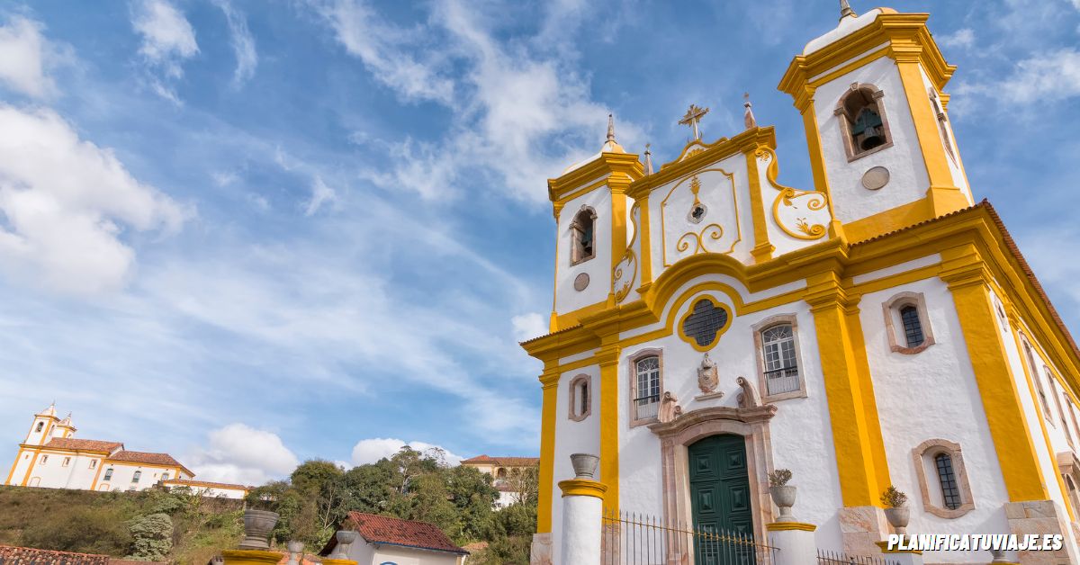 Ouro Preto y Paraty