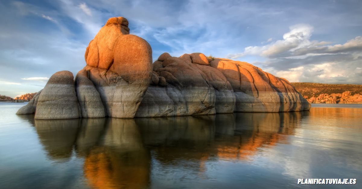 Parque Marino de Granite Island