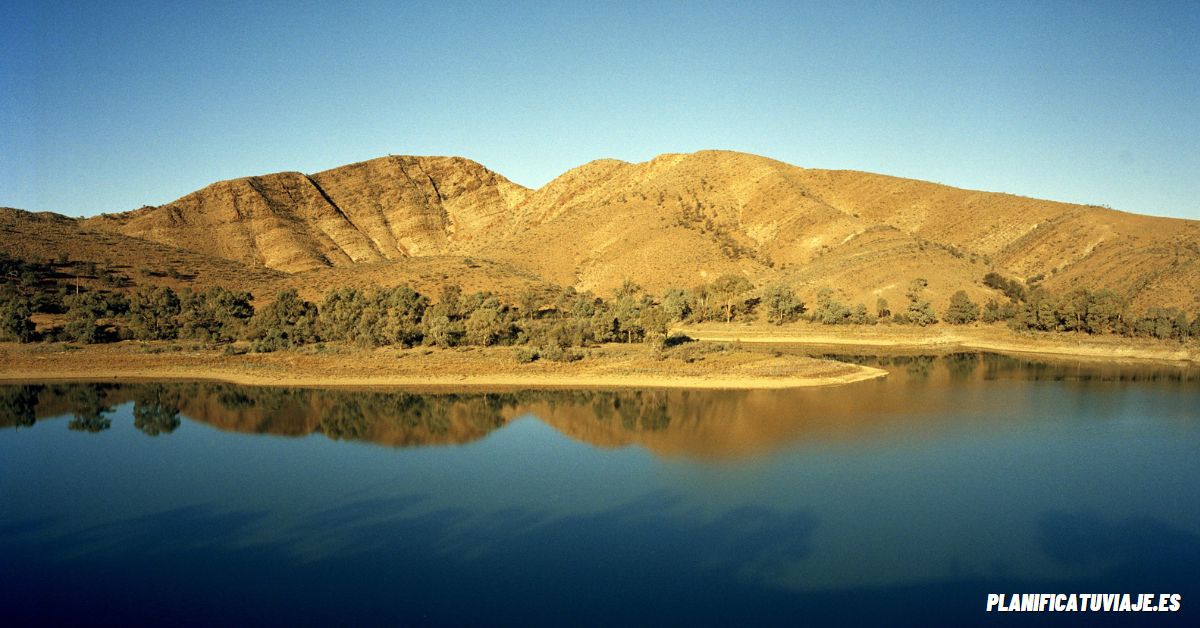 Parque Nacional de Flinders Ranges