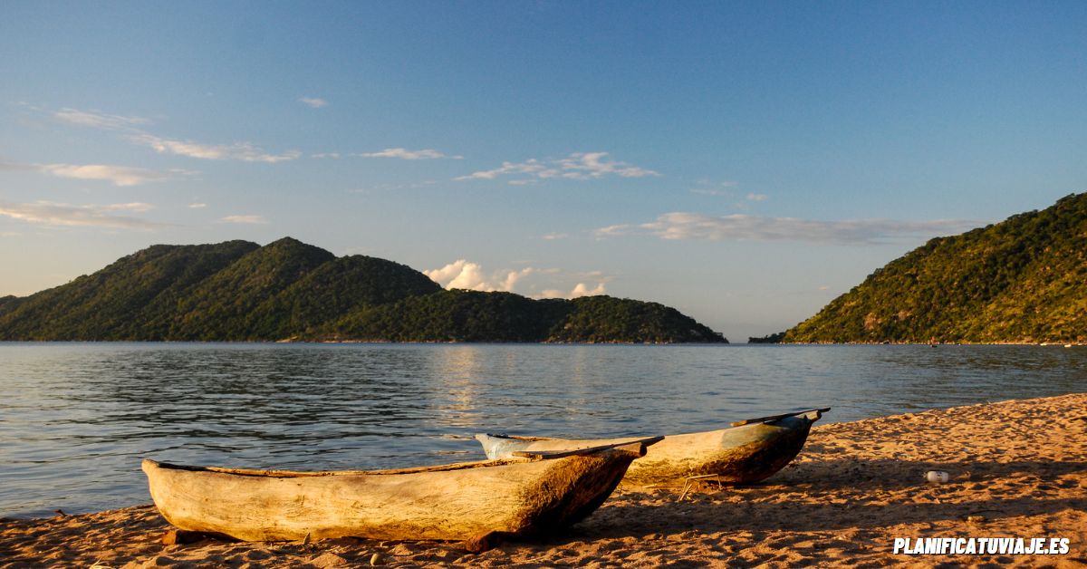 Parque Nacional del Lago Malawi