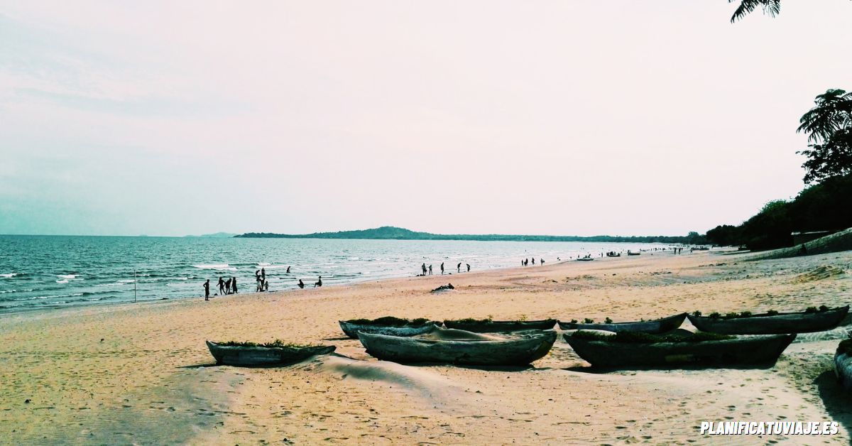 Playa Senga Bay