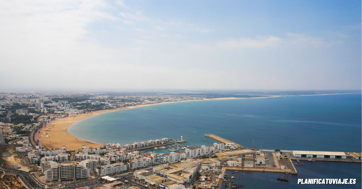 Qué ver en playas de Agadir 3