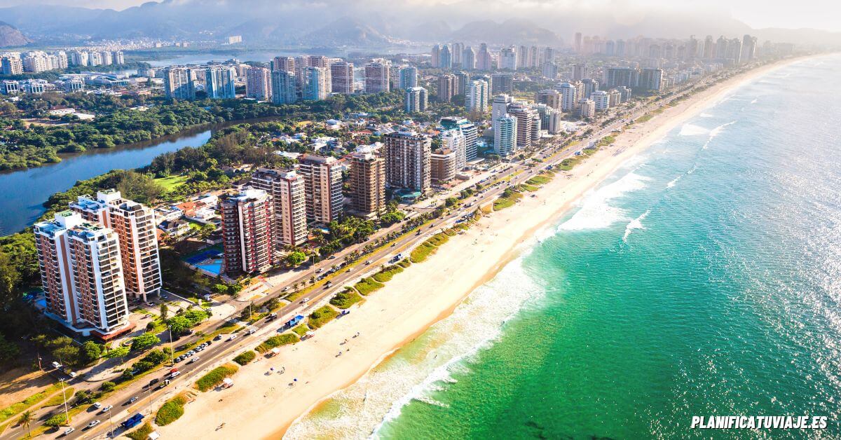 Qué ver en las playas de Copacabana 8