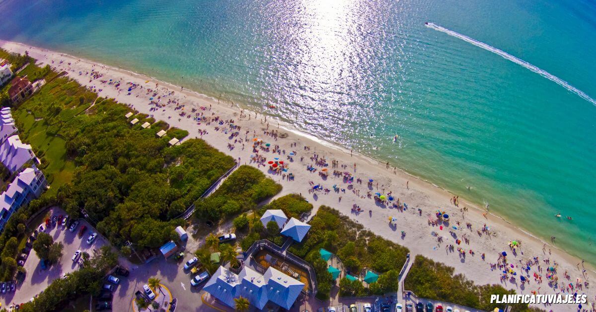 Mejores Playas de Fort Myers 7