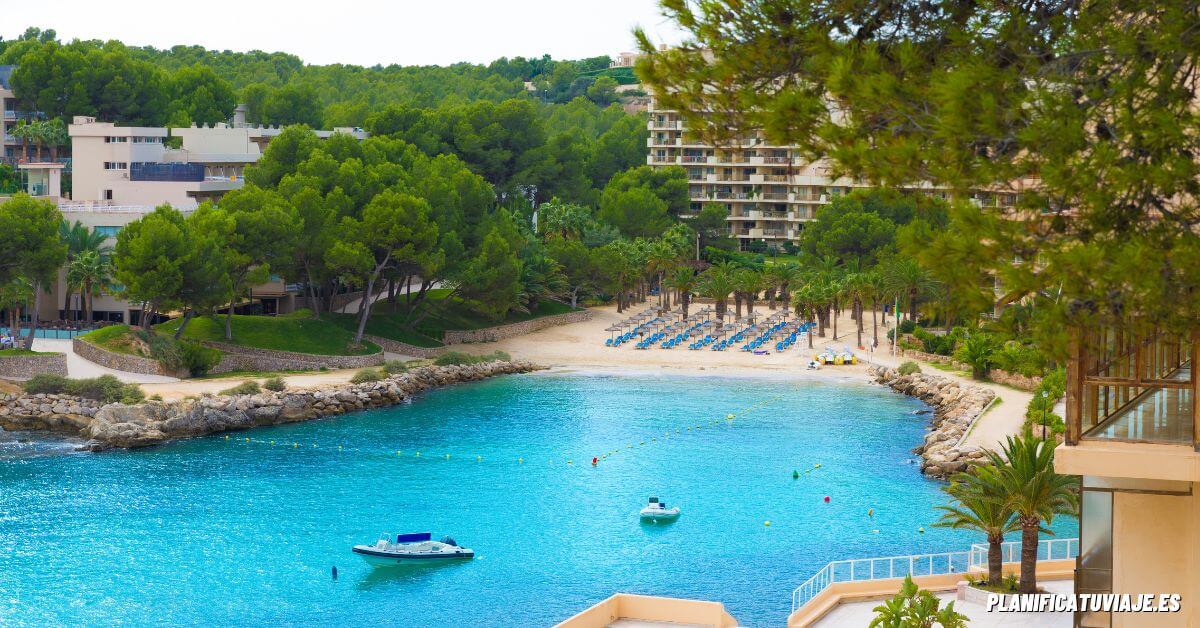 Qué ver en la playa de Magaluf 6