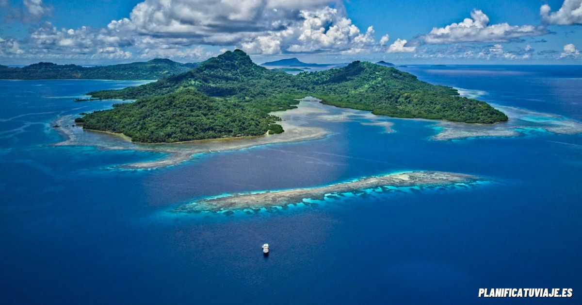 Qué ver en Estados Federados de Micronesia 6
