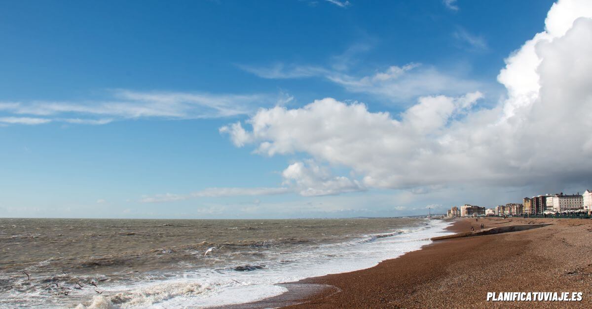 Qué ver en las playas de Brighton, Sussex 4