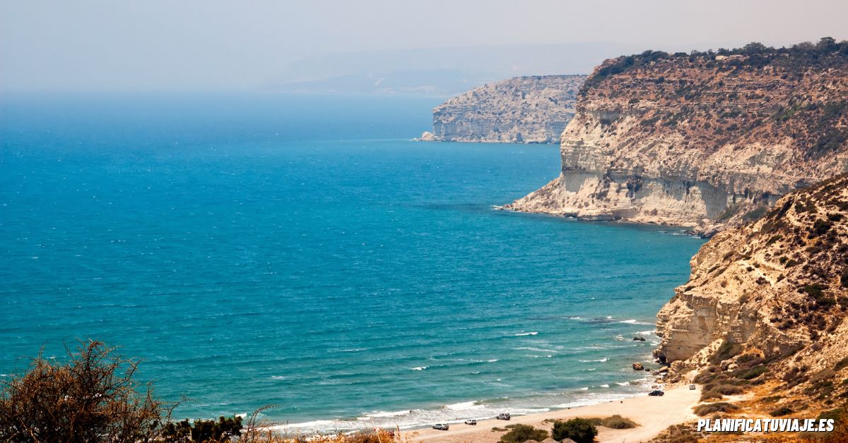 Playa de Kourion
