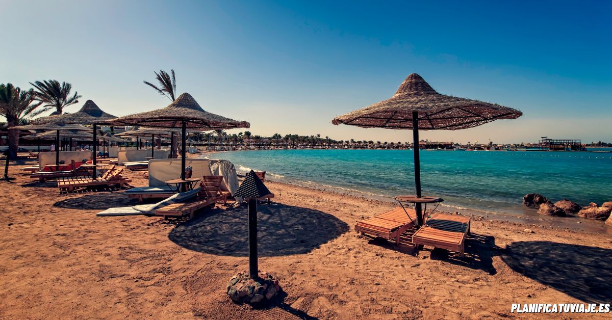 Qué ver en las playas de Hurghada 3