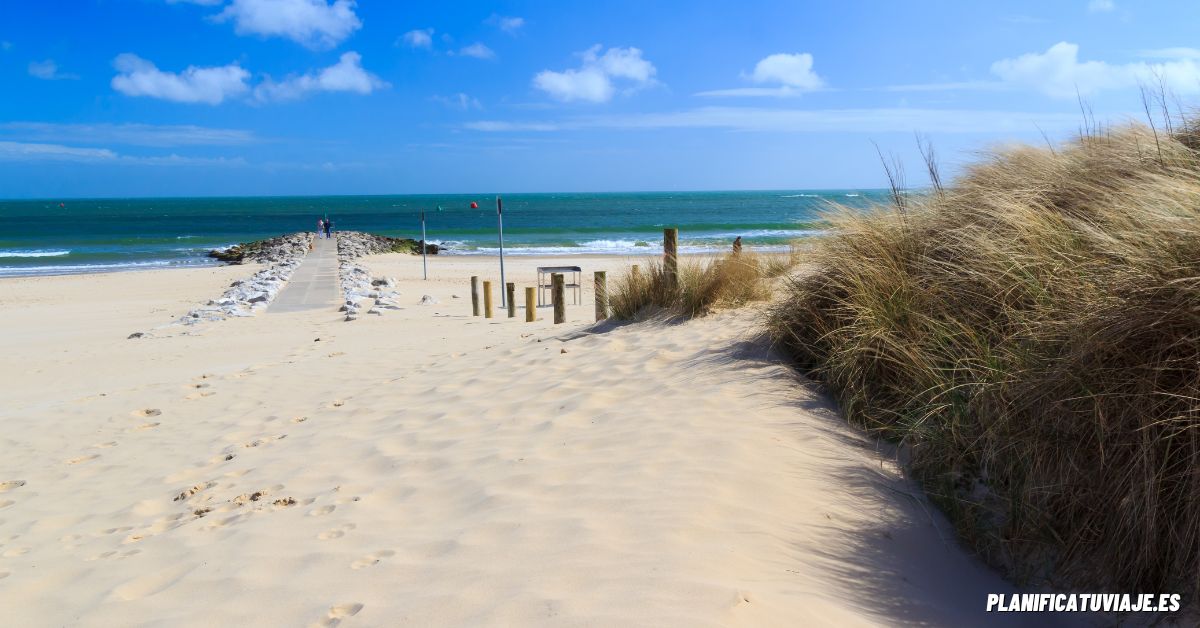 Playas de Bournemouth, guía de viaje de Dorset 4