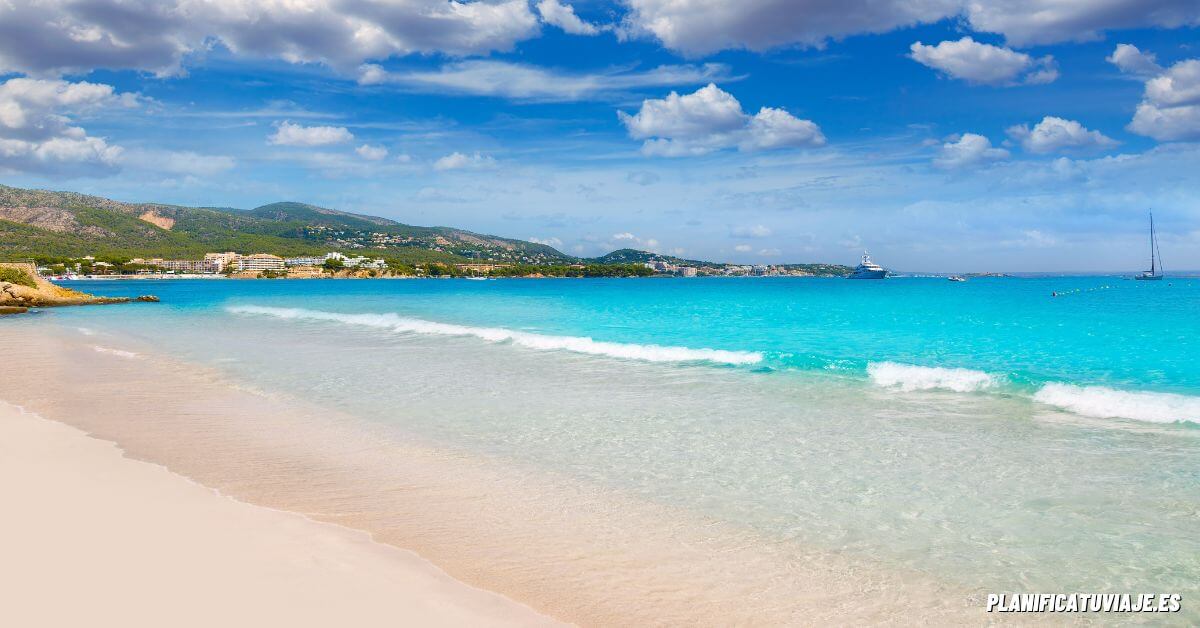 Qué ver en la playa de Magaluf 5