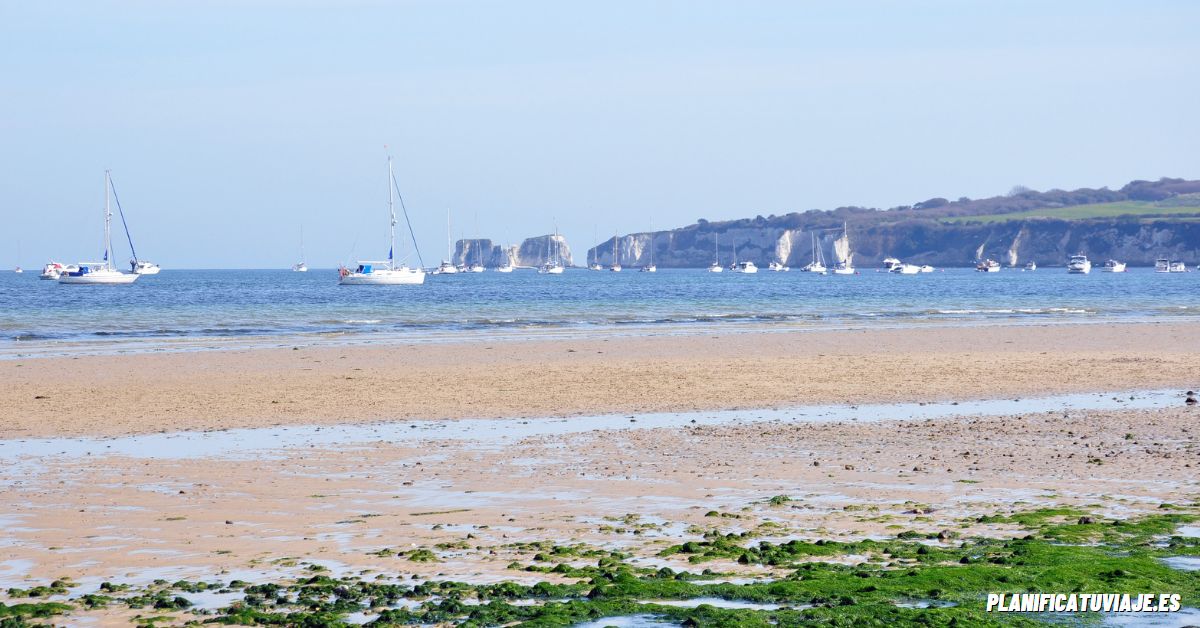Qué ver en playas de Weymouth, Dorset 1