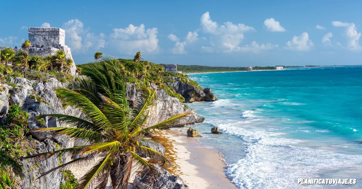 Playas de Cancún y Riviera Maya