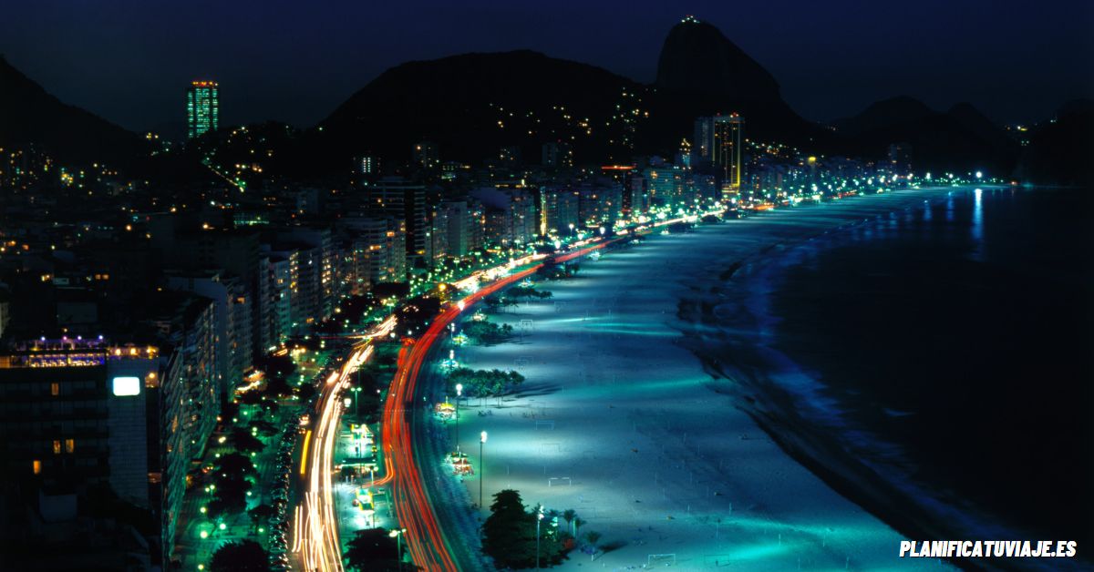 Playas de Copacabana