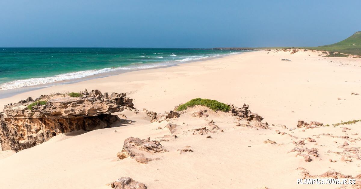 Qué ver en las playas de Cabo Verde 7