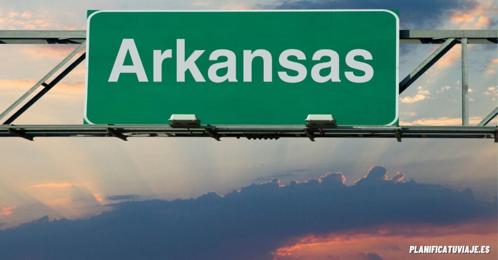 Qué ver en Arkansas 1