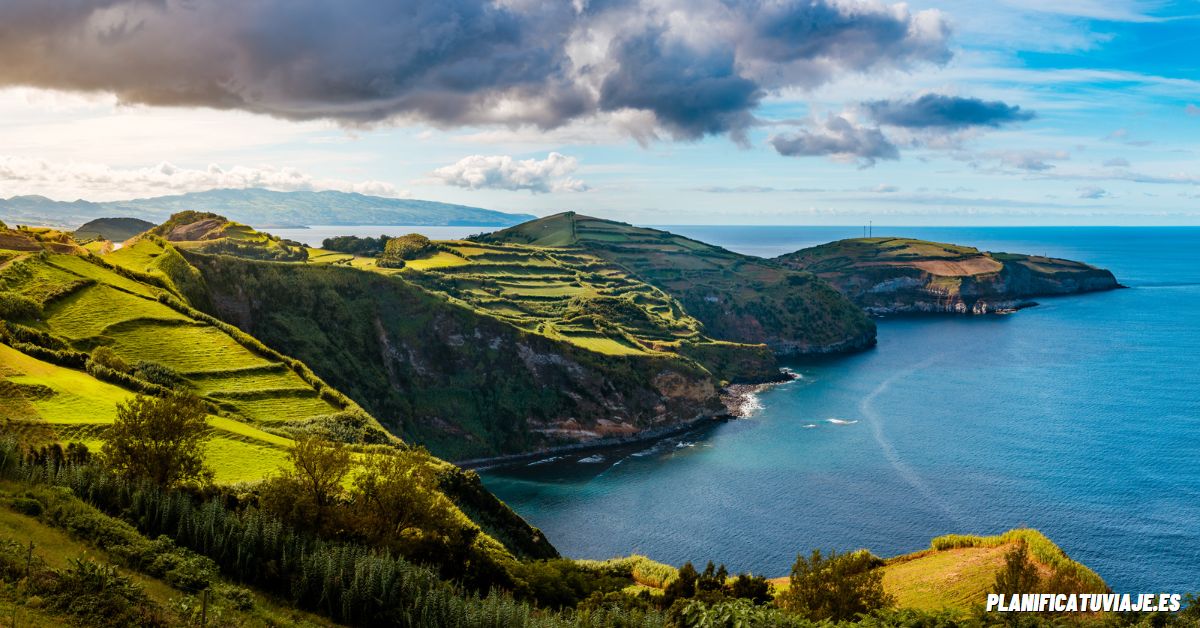 Qué ver en Azores