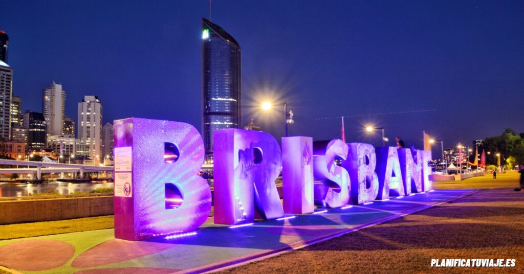 Qué ver en Brisbane