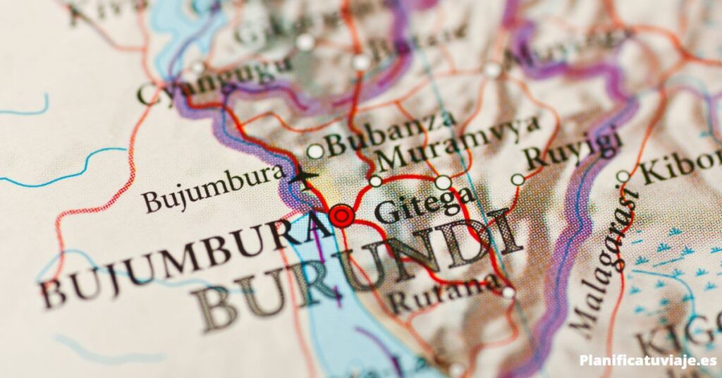 Qué ver en Burundi 2