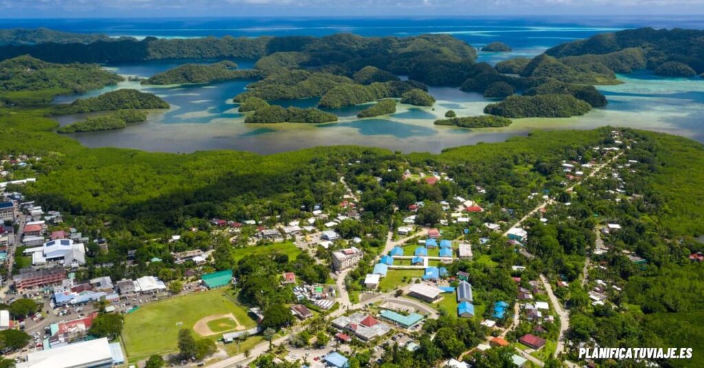 Qué ver en Estados Federados de Micronesia 7