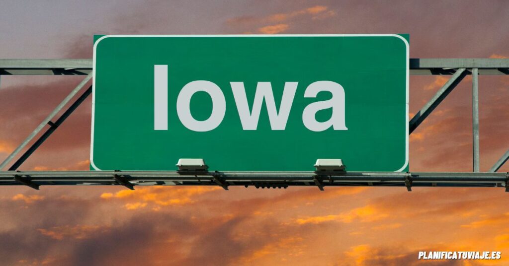 Qué ver en Iowa