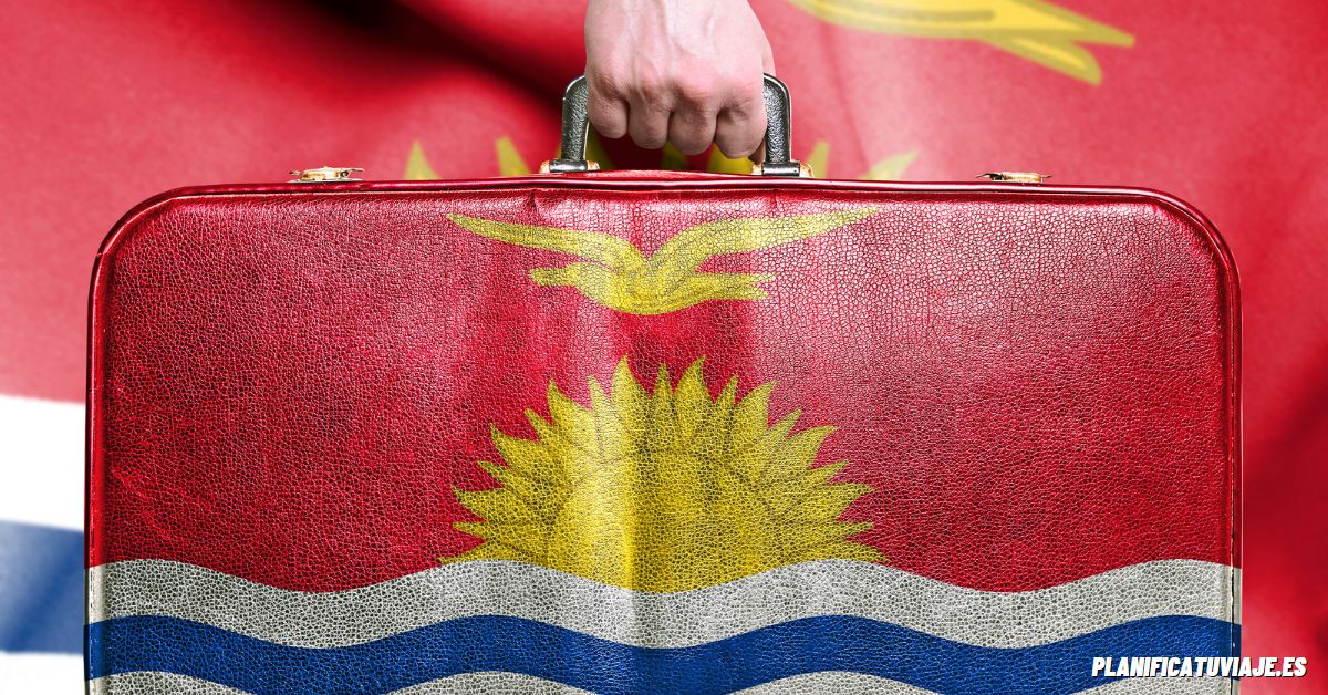Qué ver en Kiribati