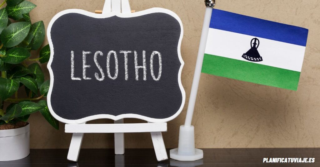 Qué ver en Lesotho