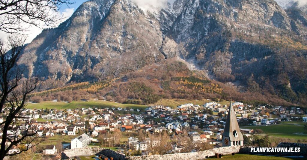 Qué ver en Liechtenstein 6