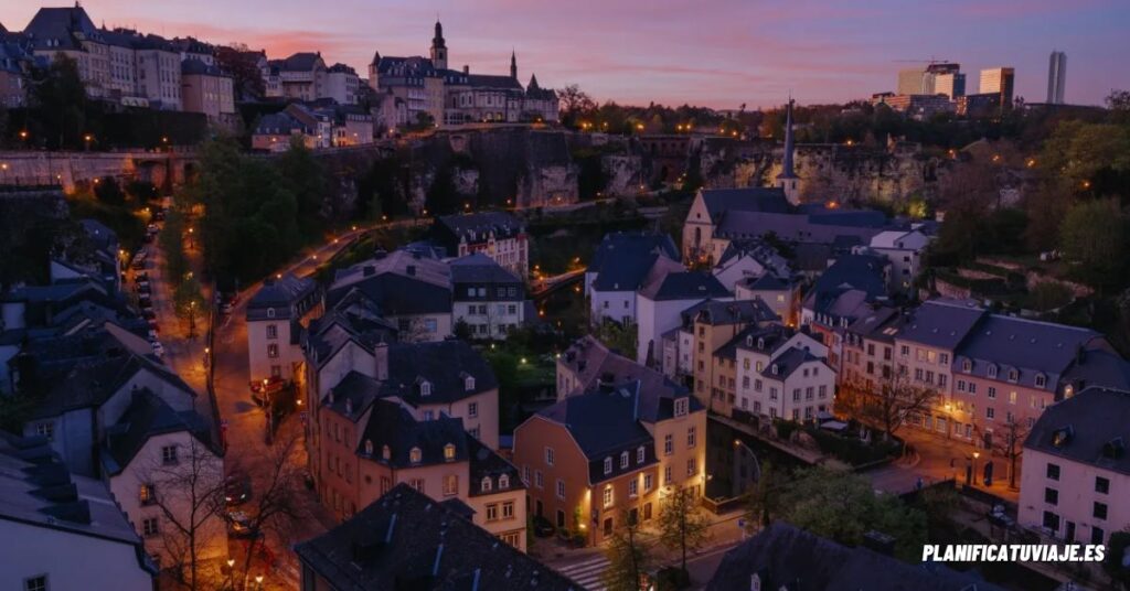 Qué ver en Luxemburgo 2