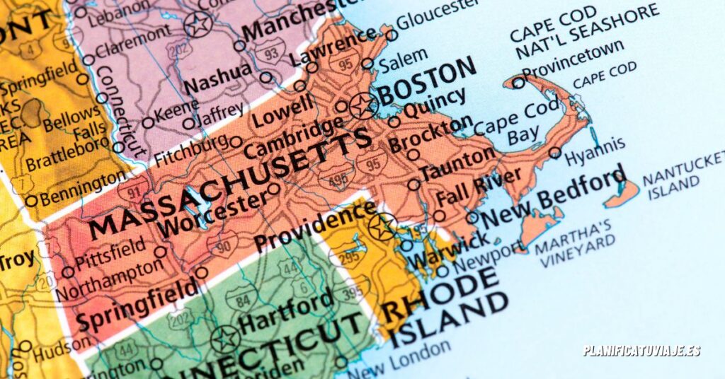 Qué ver en Massachusetts 2