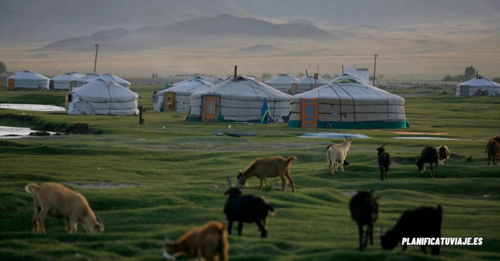 Qué ver en Mongolia 2