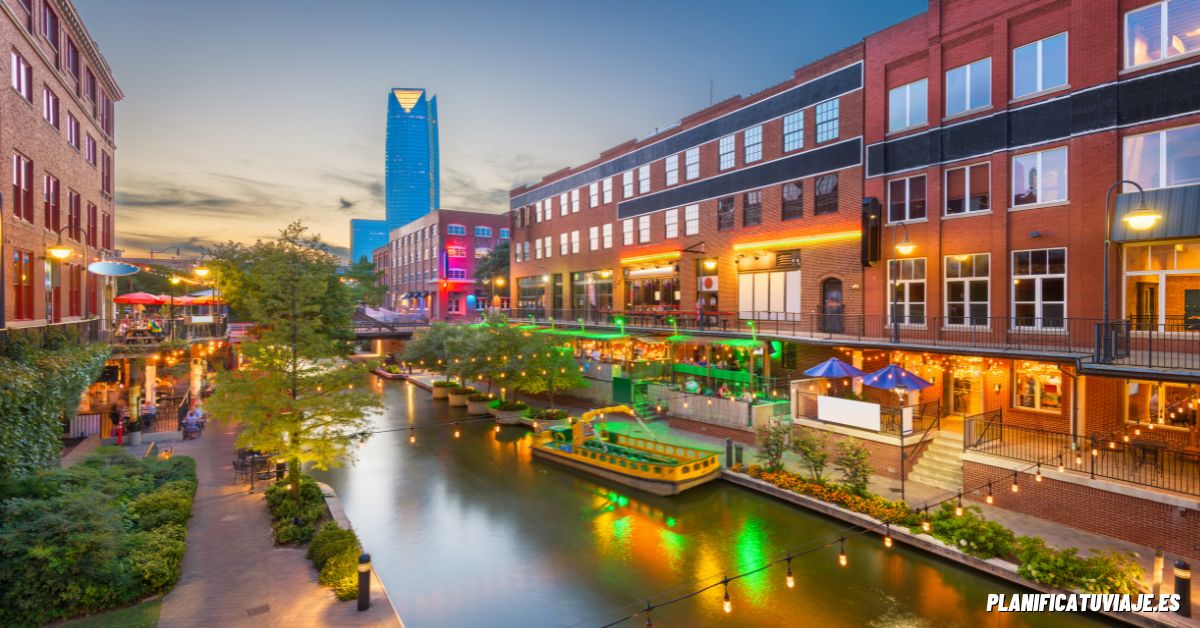 Qué ver en Oklahoma: 10 sitios imprescindibles Qué ver en Oklahoma: 10 sitios imprescindibles