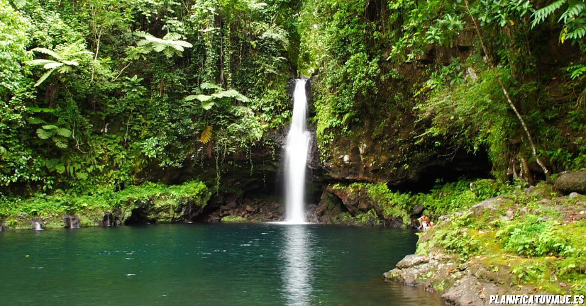 Qué ver en Samoa Americana 8