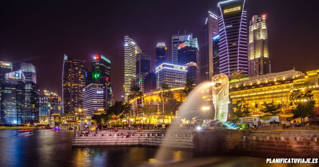 Qué ver en la ciudad de Singapur 15