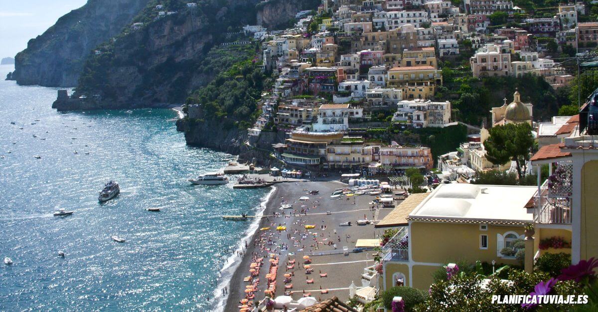 Qué ver en las playas de Amalfi 3