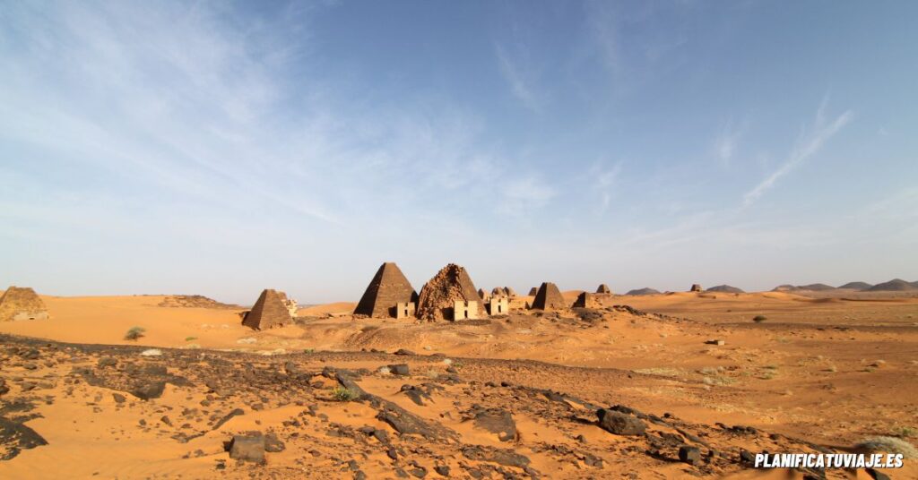 Qué ver en Sudán 9