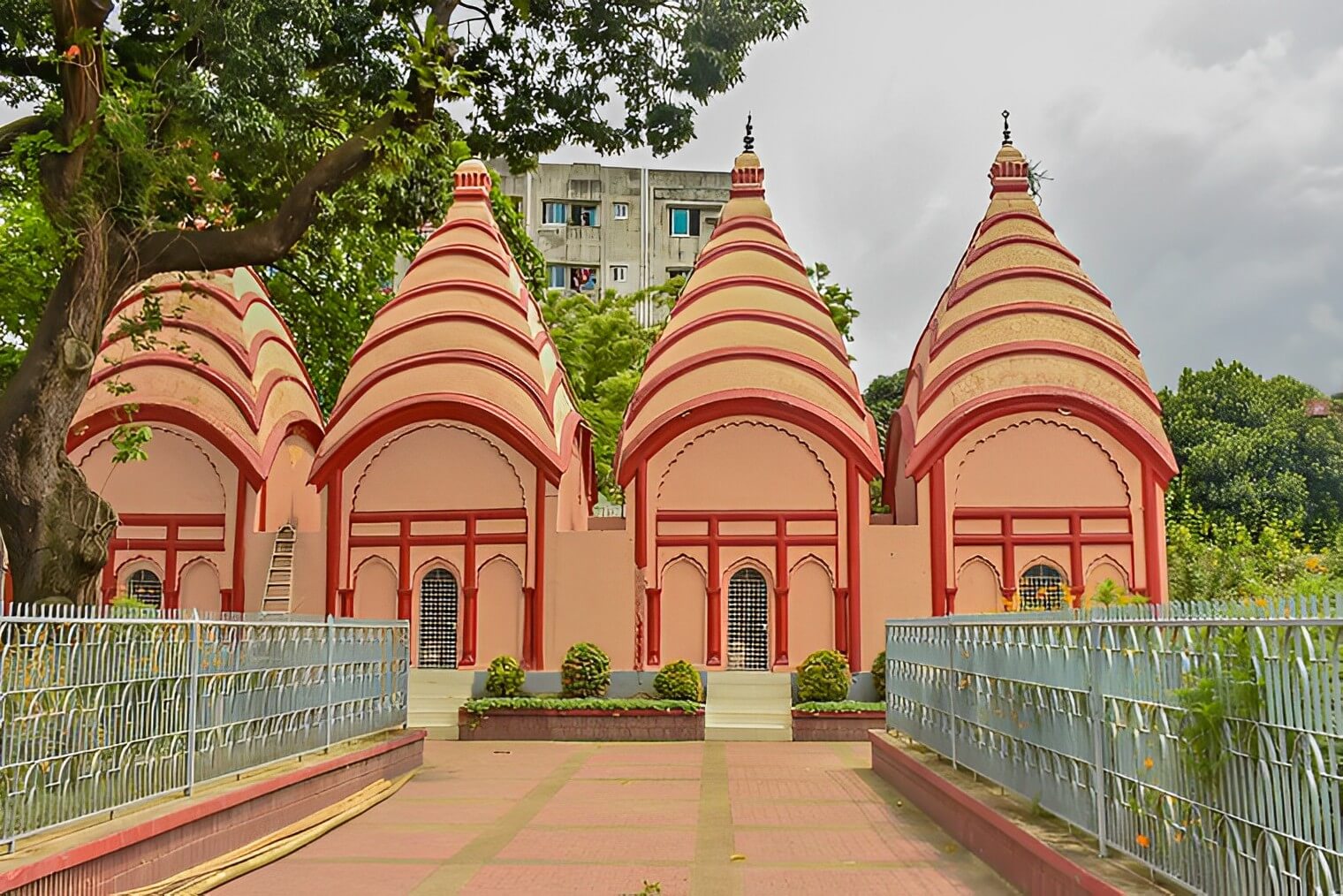 Templo Dhakeshwari